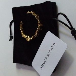 The Emery Bracelet by Amber Sceats Bangle Bracelet